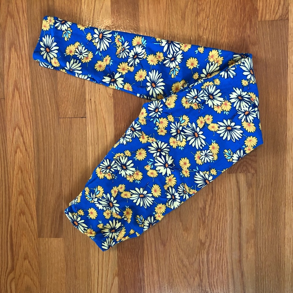 Daisy LuLaRoe Leggings OS
